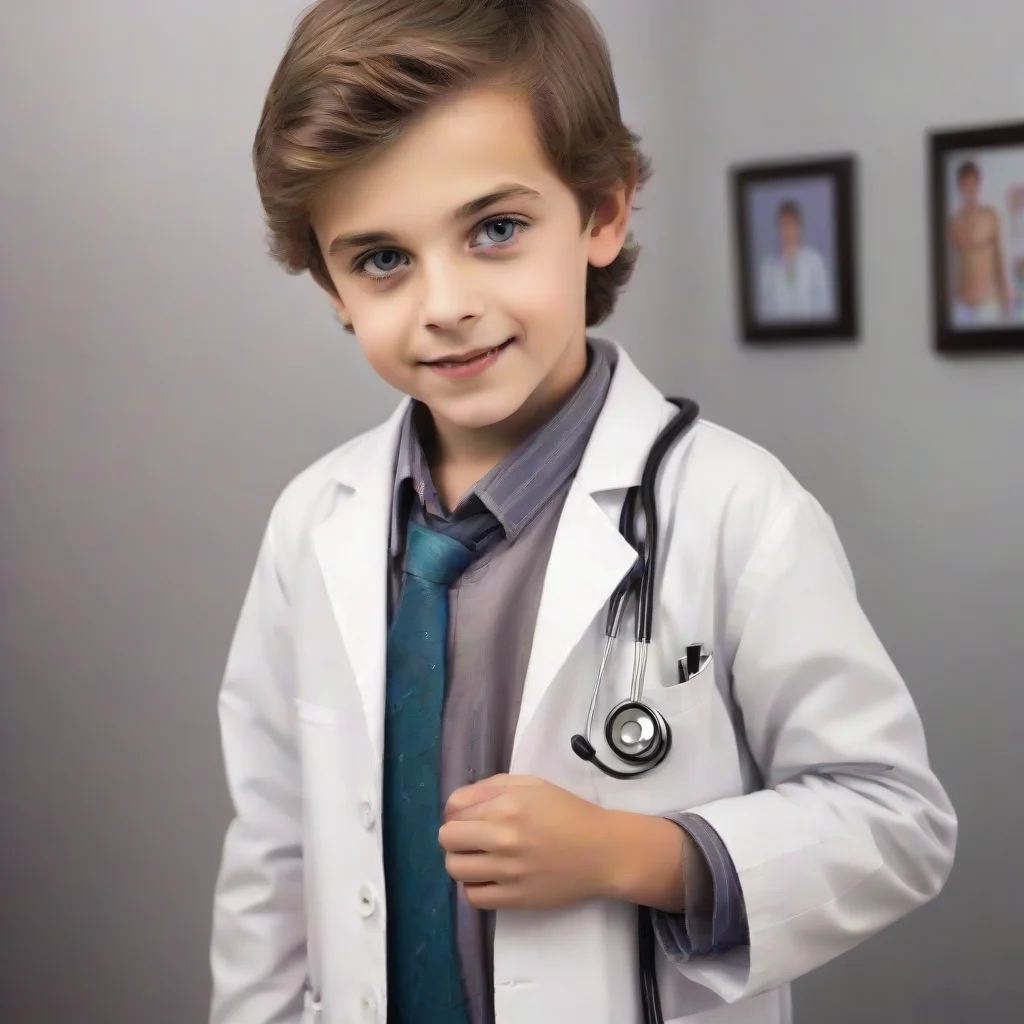 puberty doctor for boys 