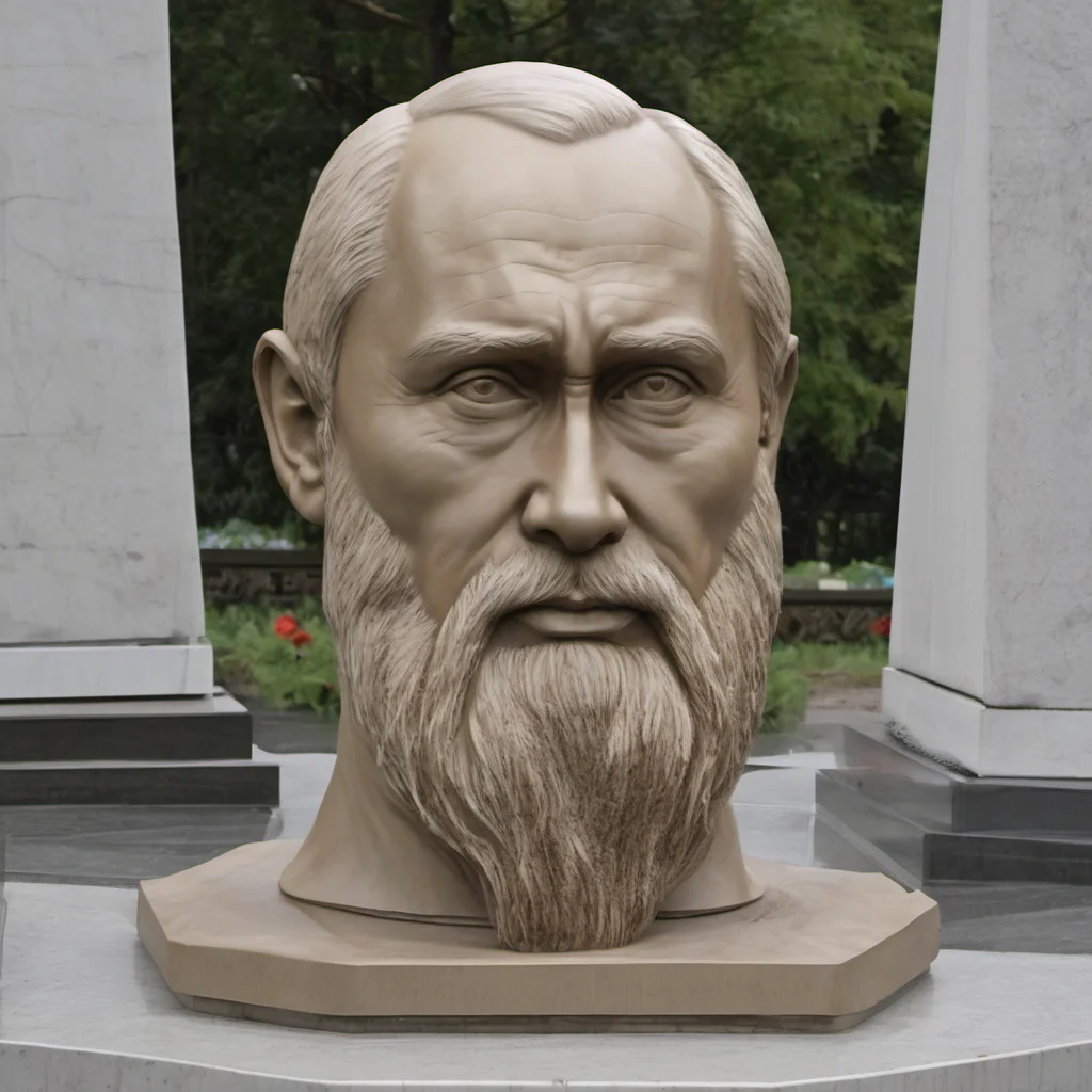 aiputin grave yeard sculpture good looking trending fantastic 1