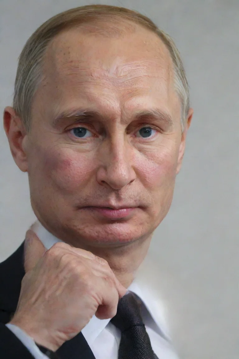 aiputin portrait