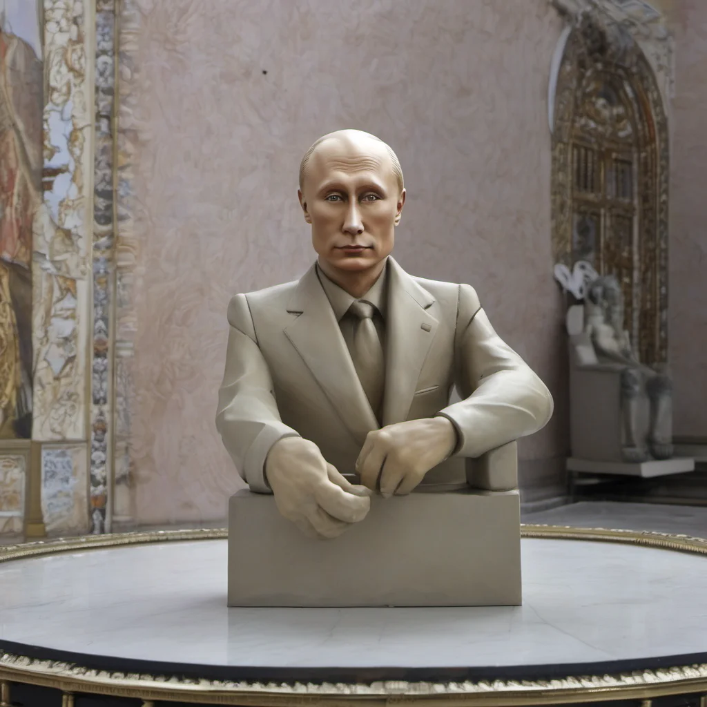 aiputin venus van milo sculpture amazing awesome portrait 2