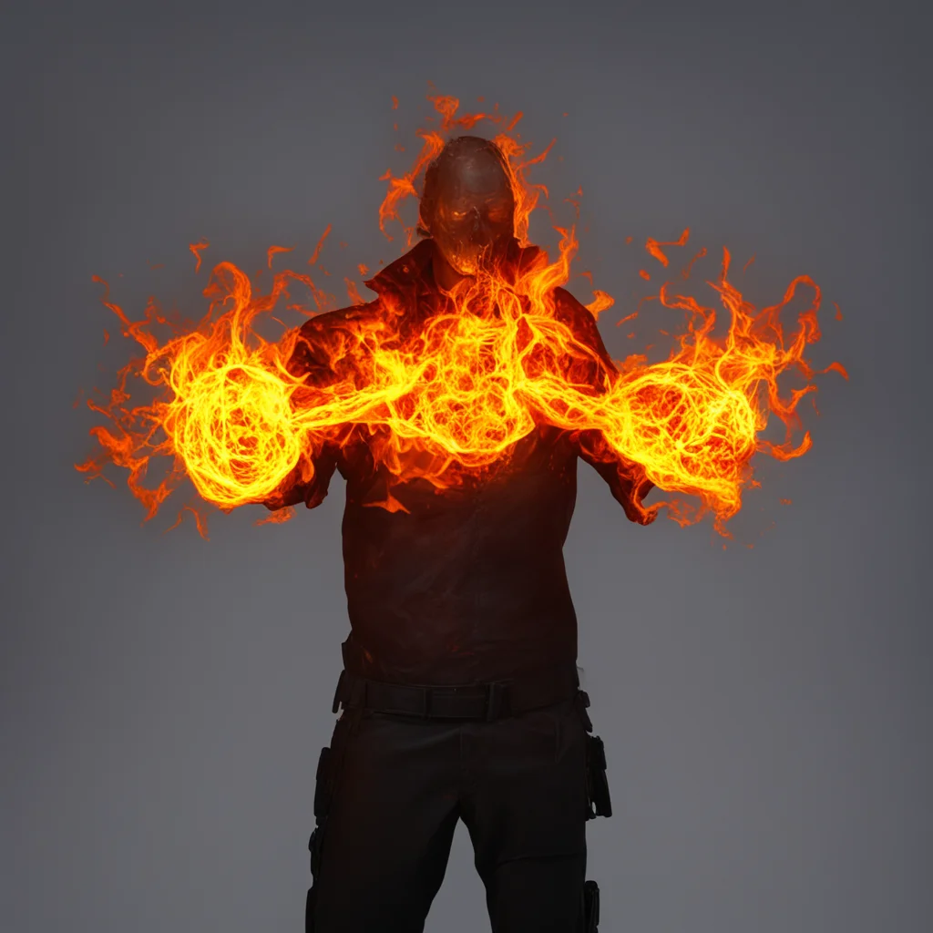 aipyrokinesis amazing awesome portrait 2