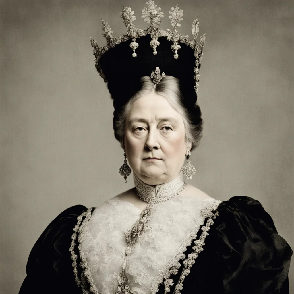 queen victoria amazing awesome portrait 2