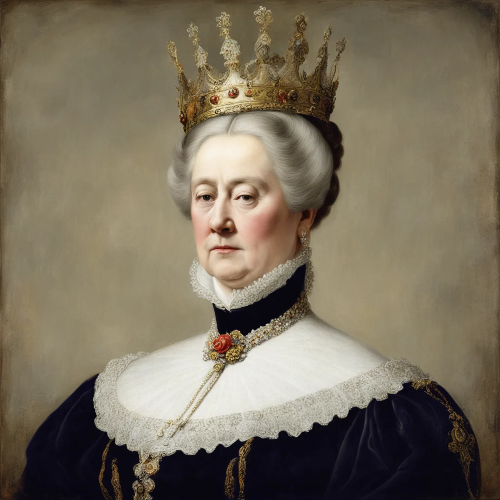 queen victoria confident engaging wow artstation art 3