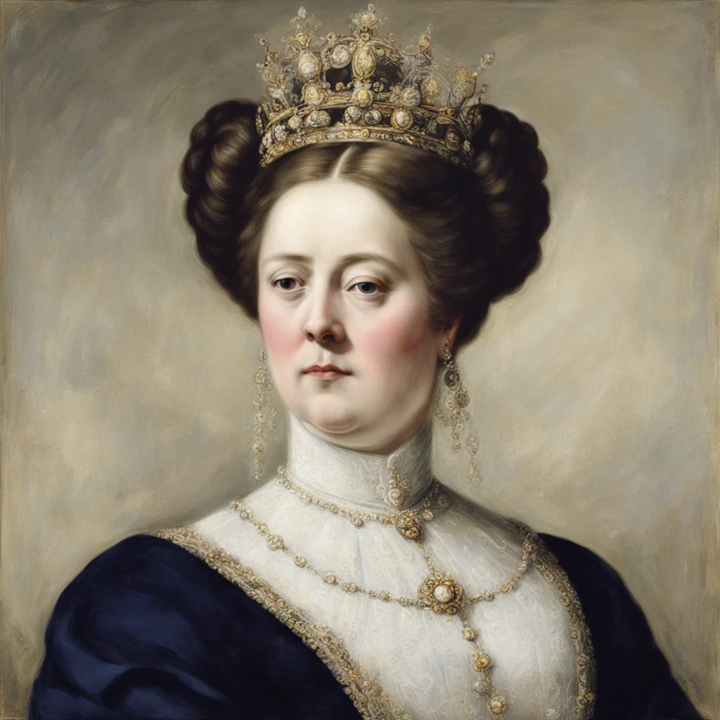queen victoria