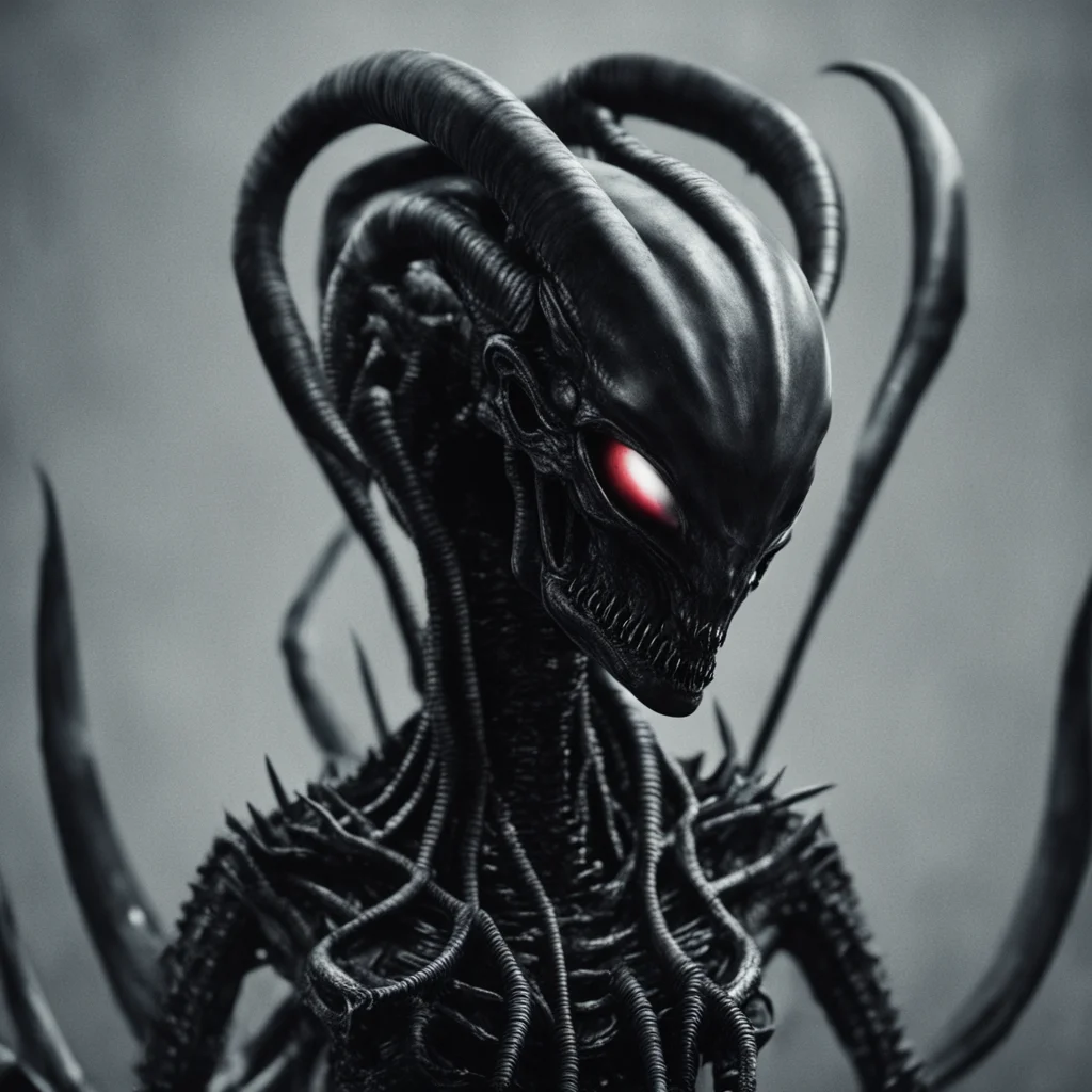 queen xenomorph amazing awesome portrait 2