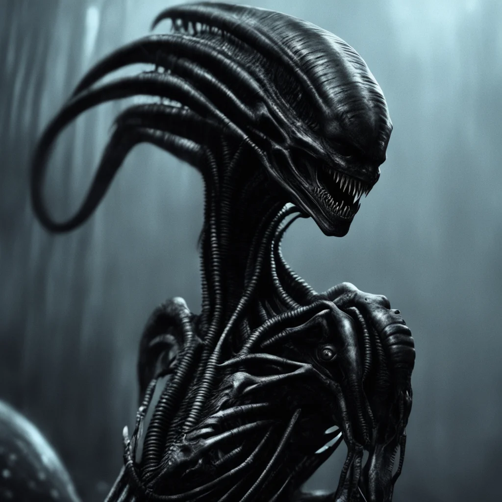 aiqueen xenomorph