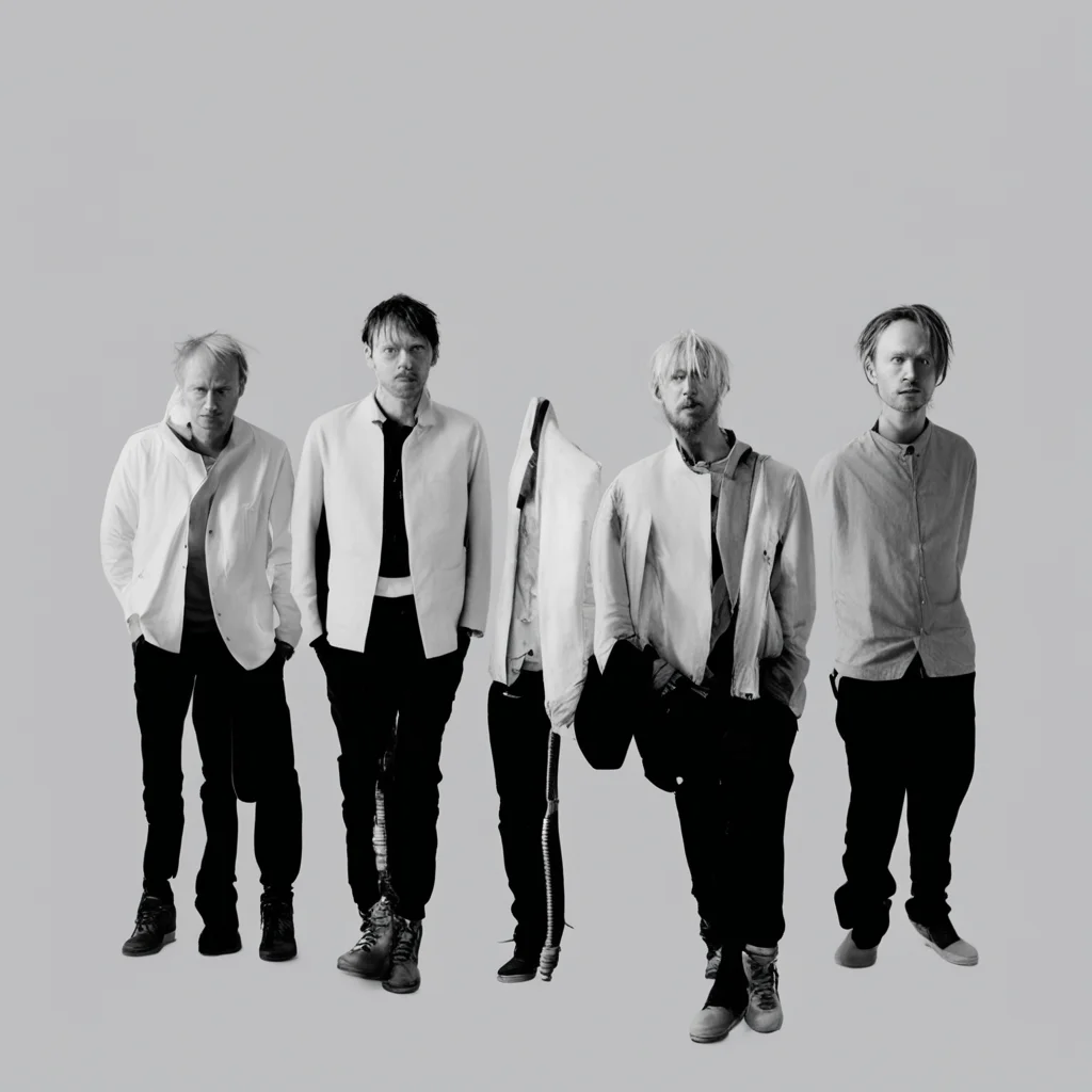 airadiohead amazing awesome portrait 2
