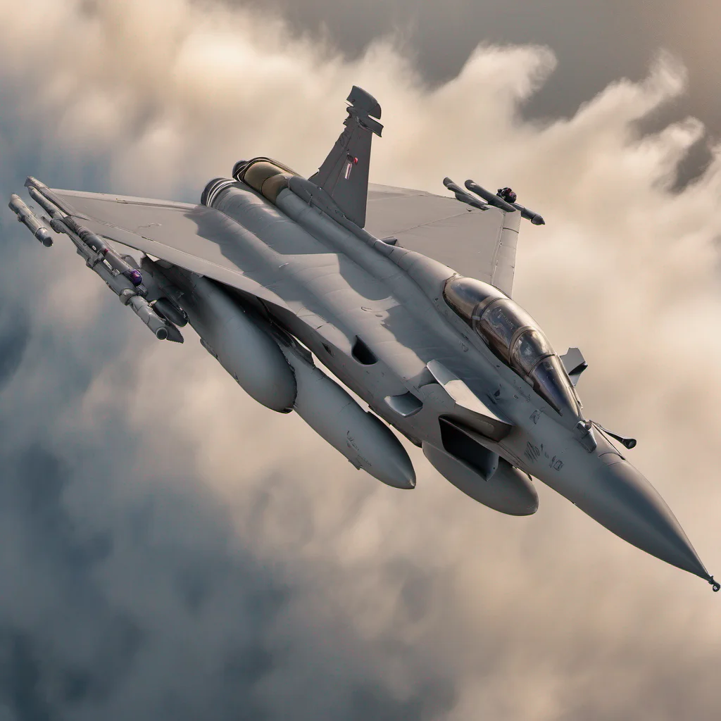 rafale champion fur hire
