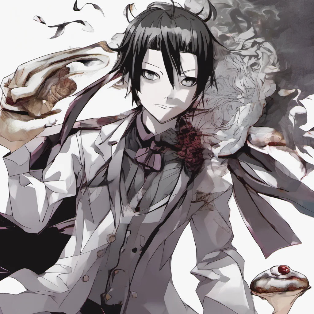 rakuro hizutome amazing awesome portrait 2