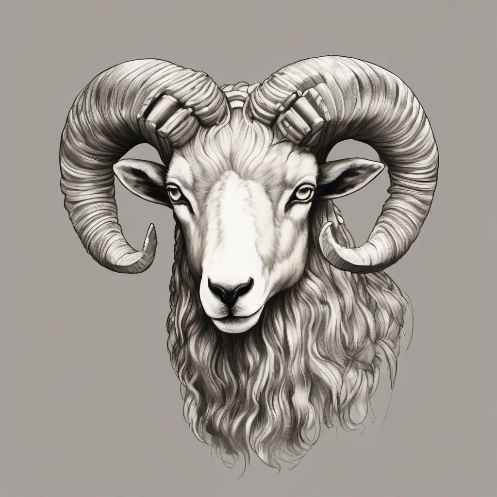 ram golden fleece sketch good looking trending fantastic 1