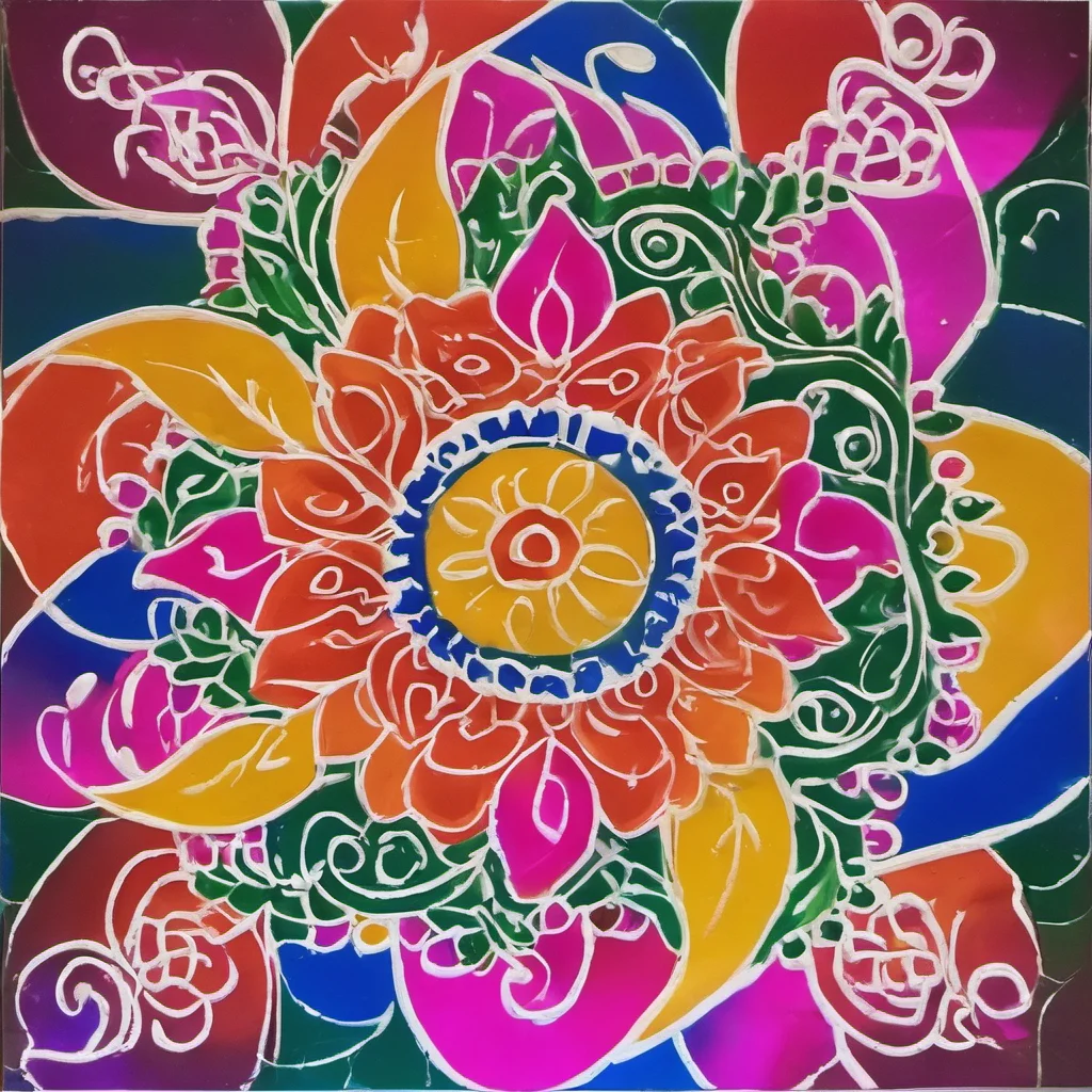 rangoli good looking trending fantastic 1
