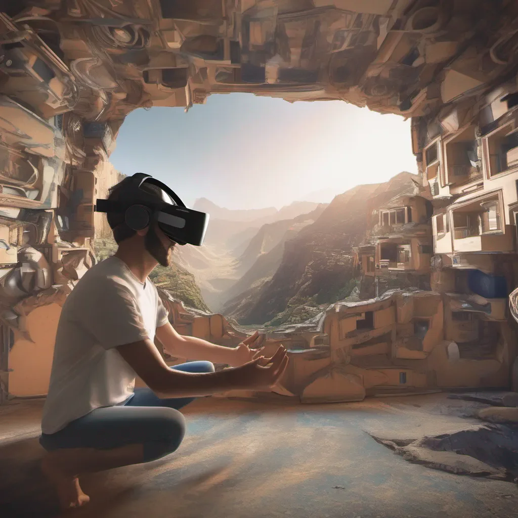 realidad virtual