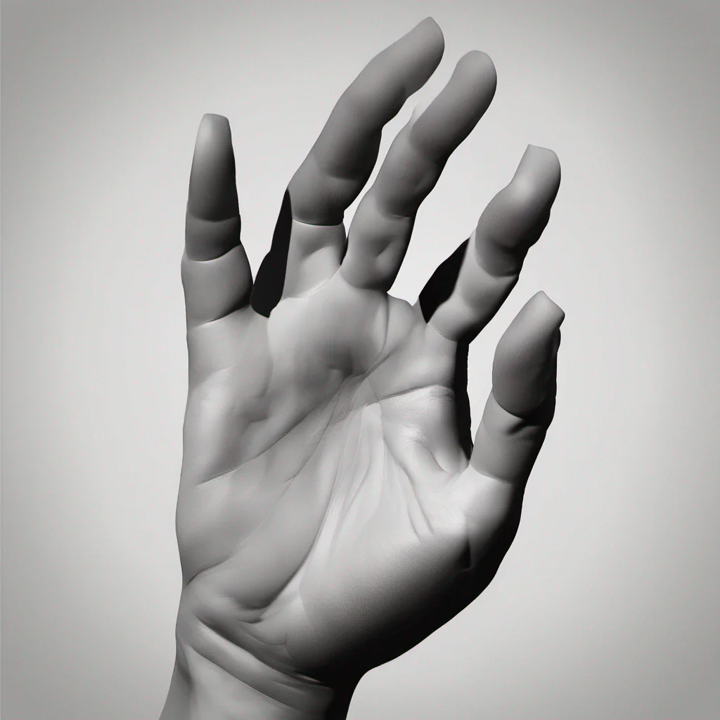 airealistic hand amazing awesome portrait 2