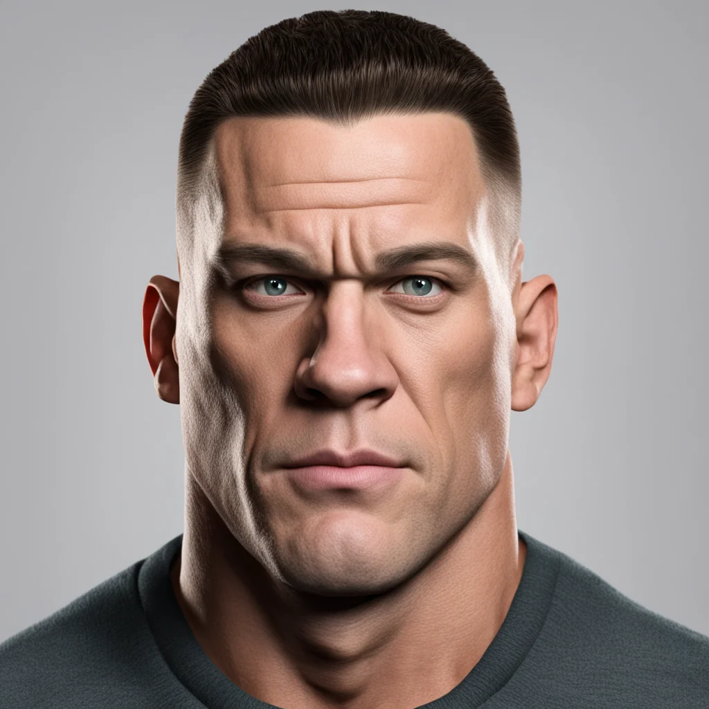 airealistic john cena