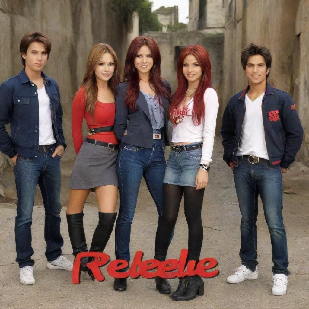 airebelde name