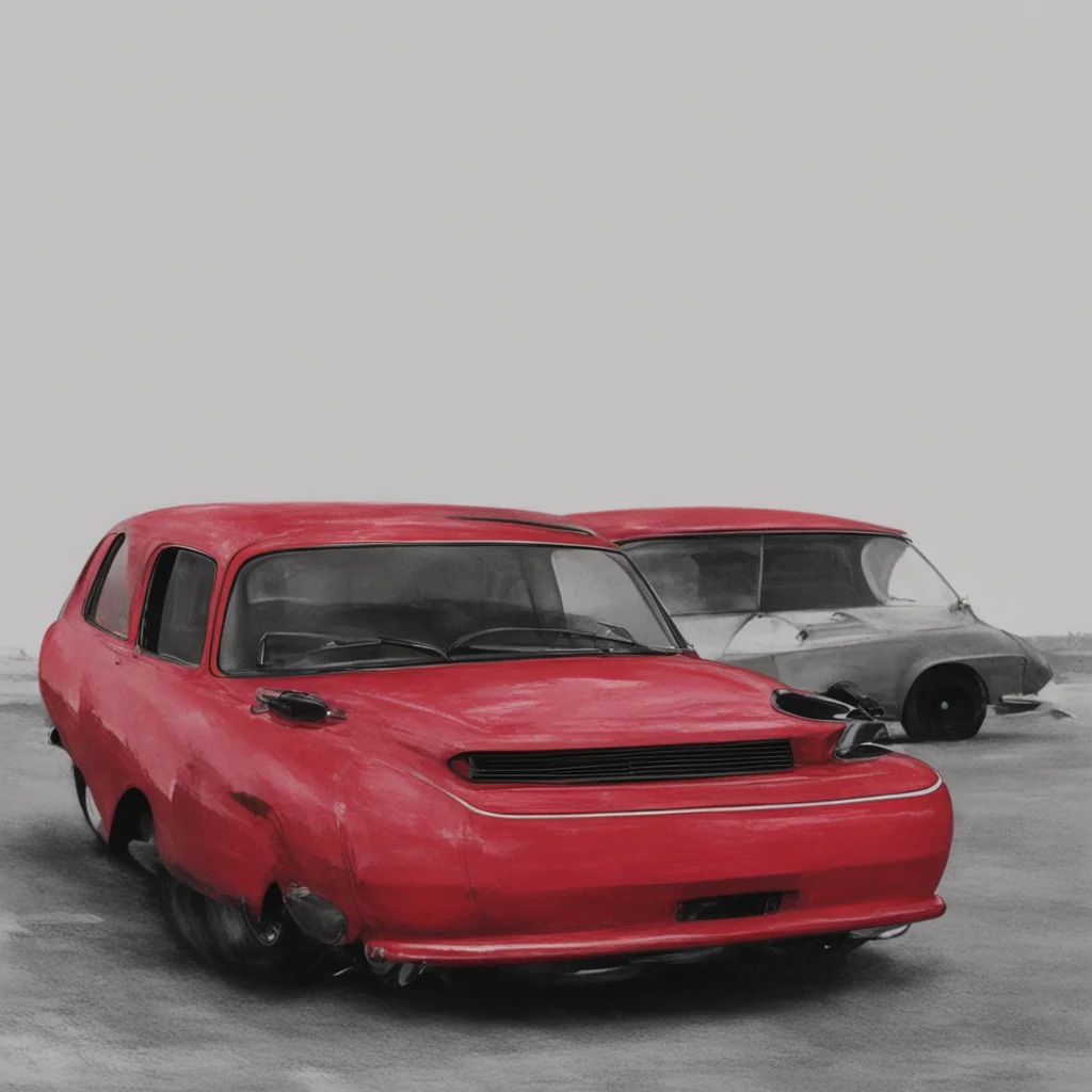 red car  amazing awesome portrait 2