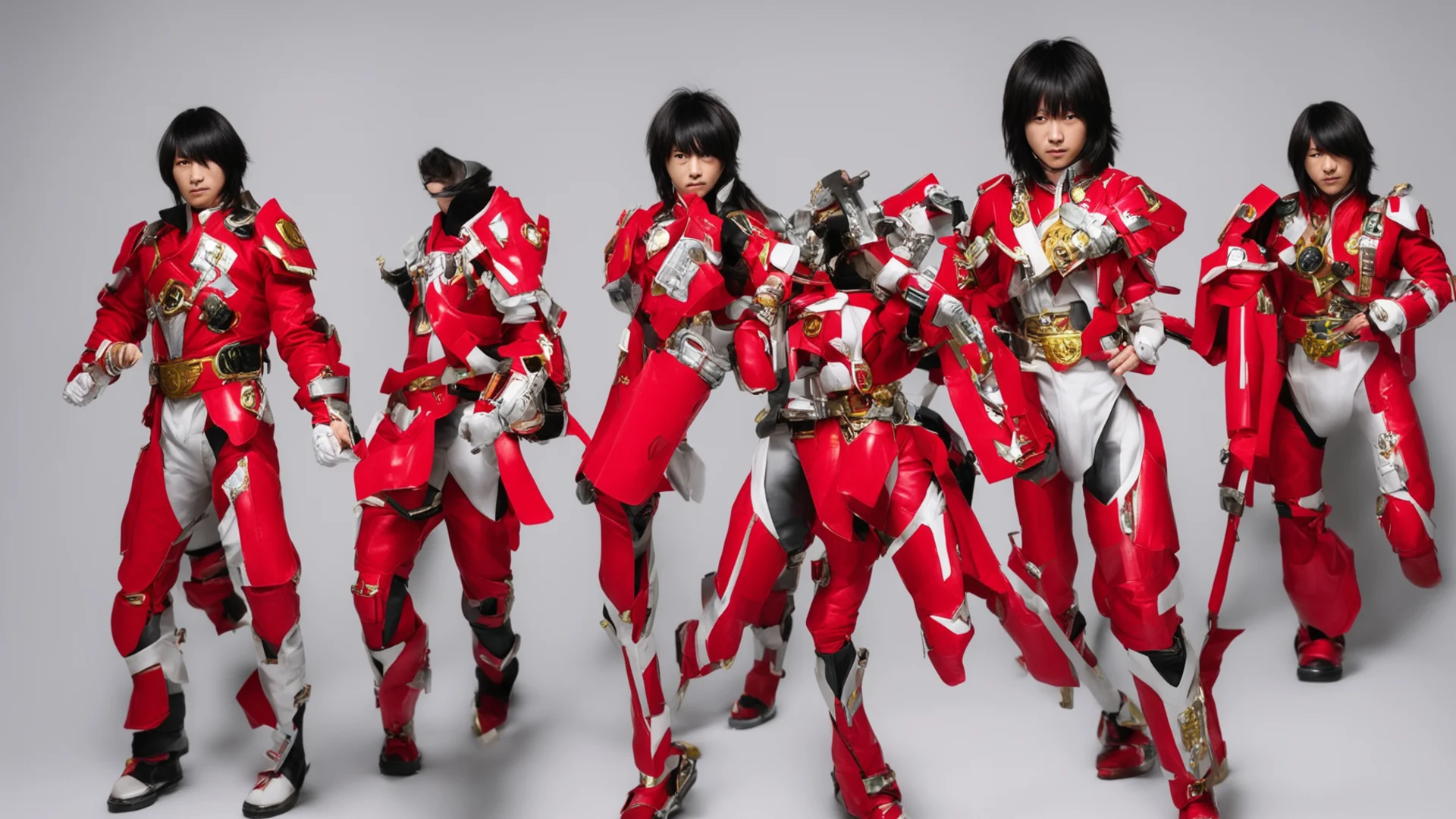 aired gokaiger  wide