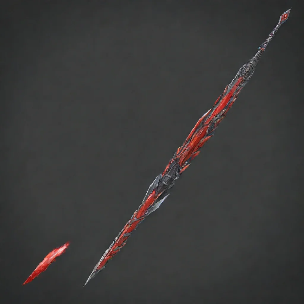 aired lance weapon