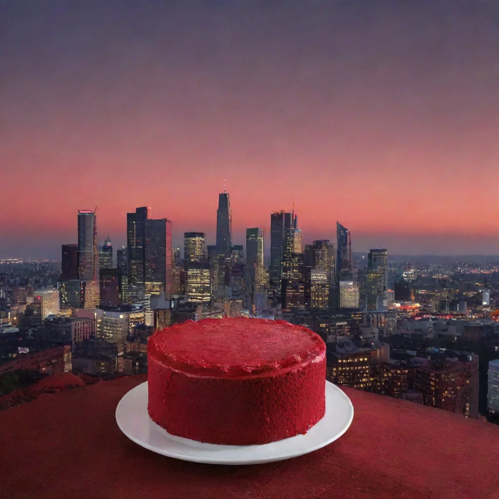 aired velvet skyline