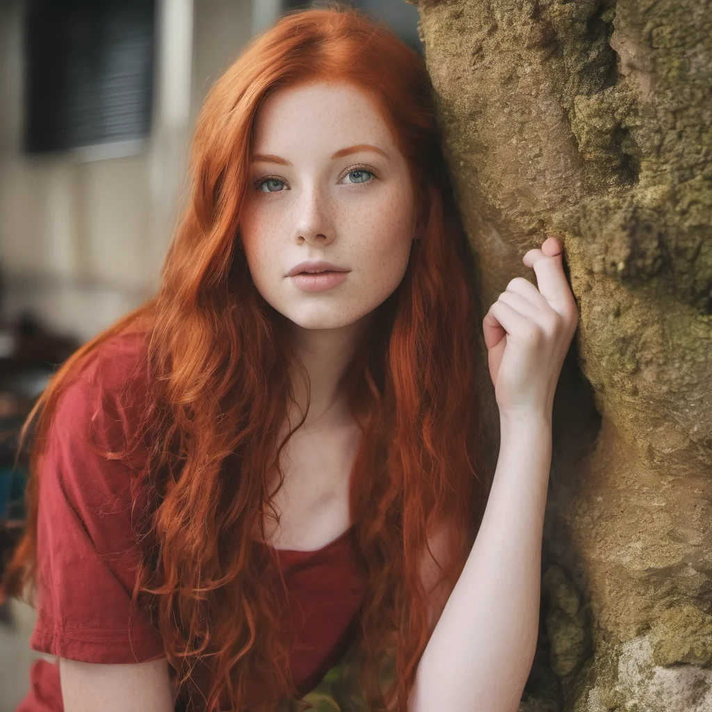 airedhead girl 
