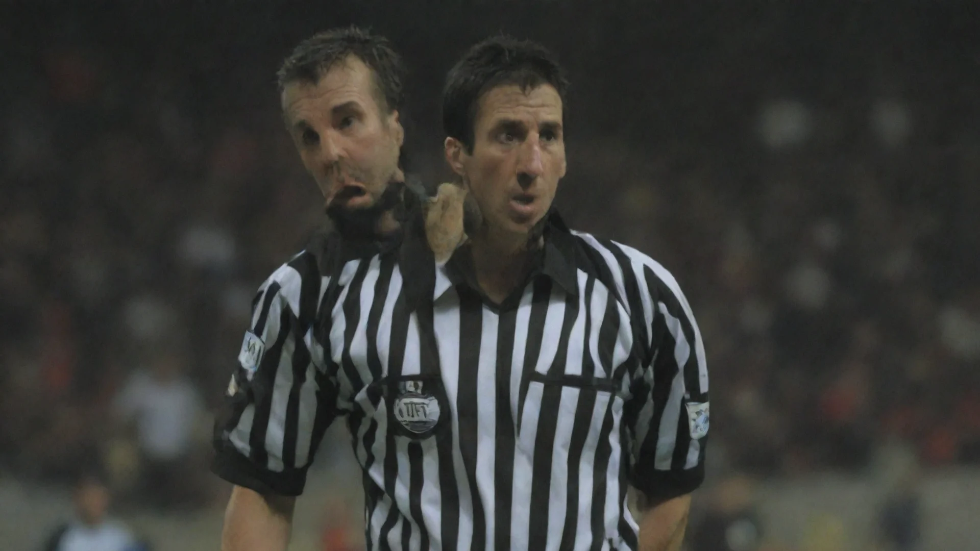 aireferee referee wide