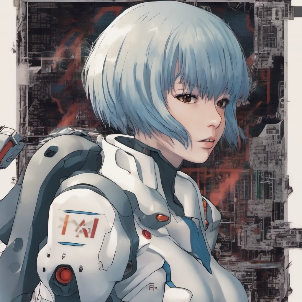 rei ayanami good looking trending fantastic 1