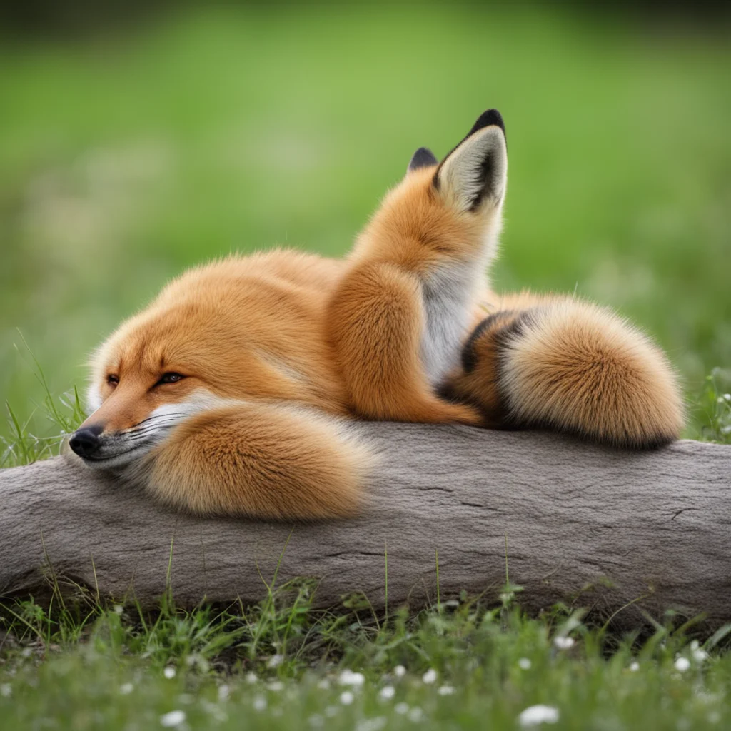 airelaxing fox amazing awesome portrait 2
