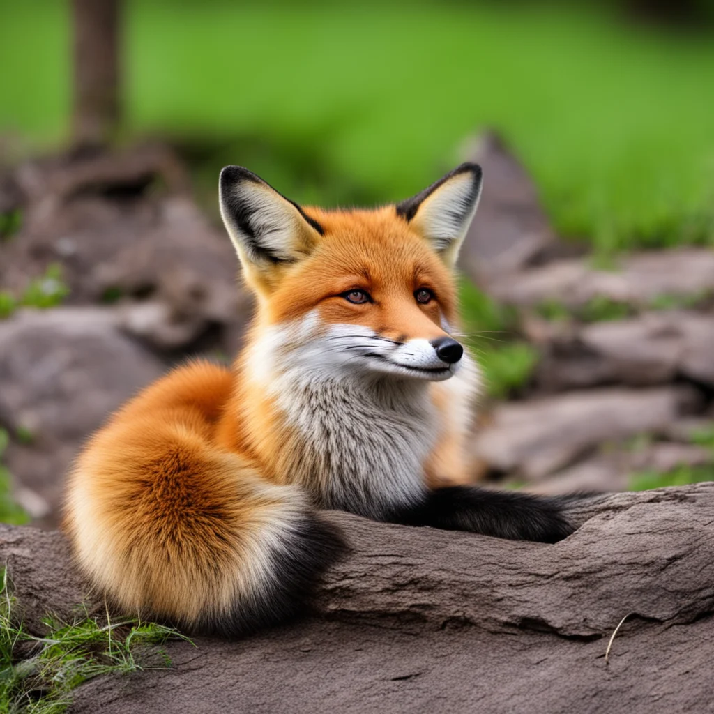 relaxing fox good looking trending fantastic 1
