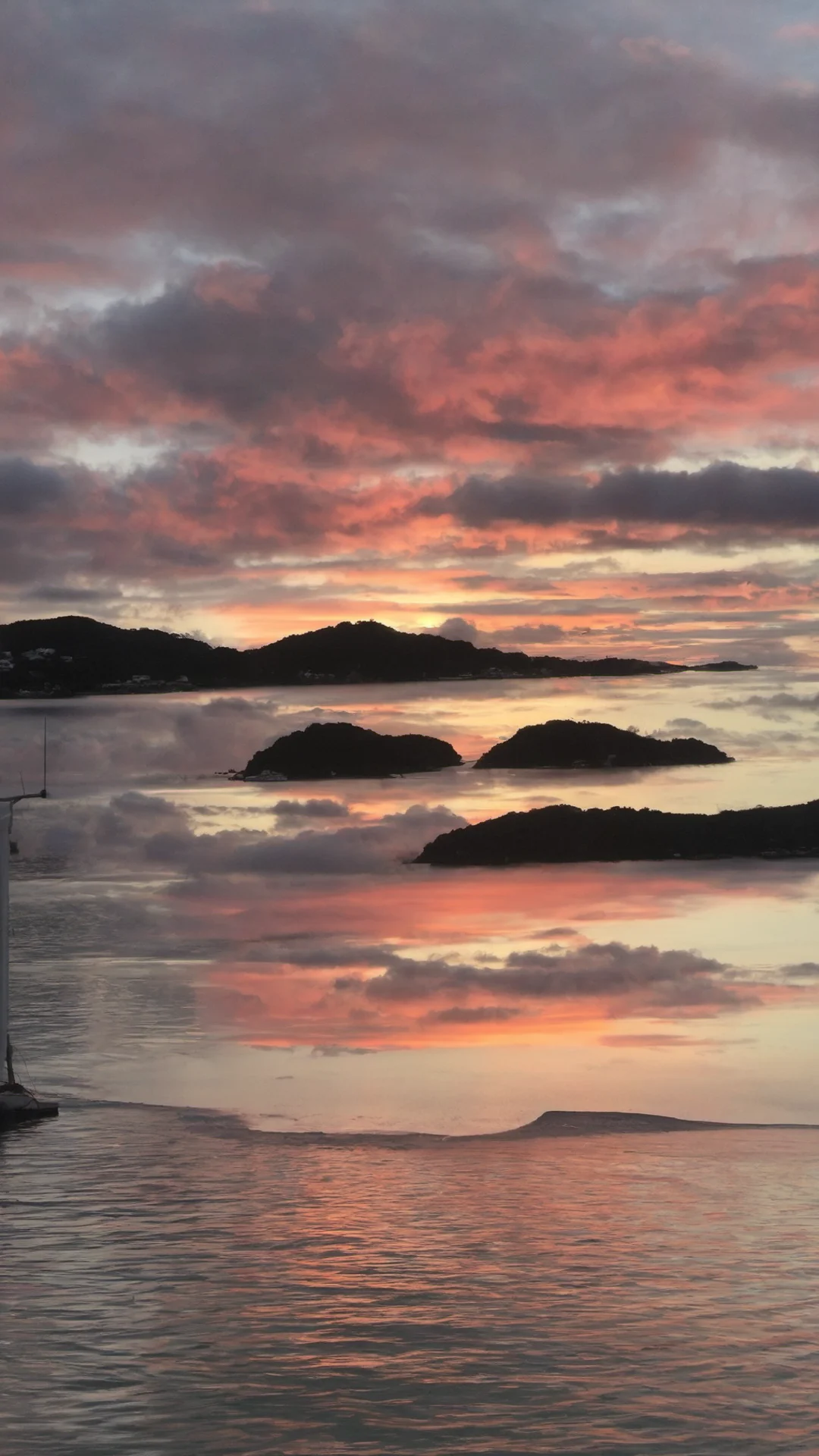 relaxing landscape bay of islands amazing sunset oh my just in case confident engaging wow artstation art 3 tall