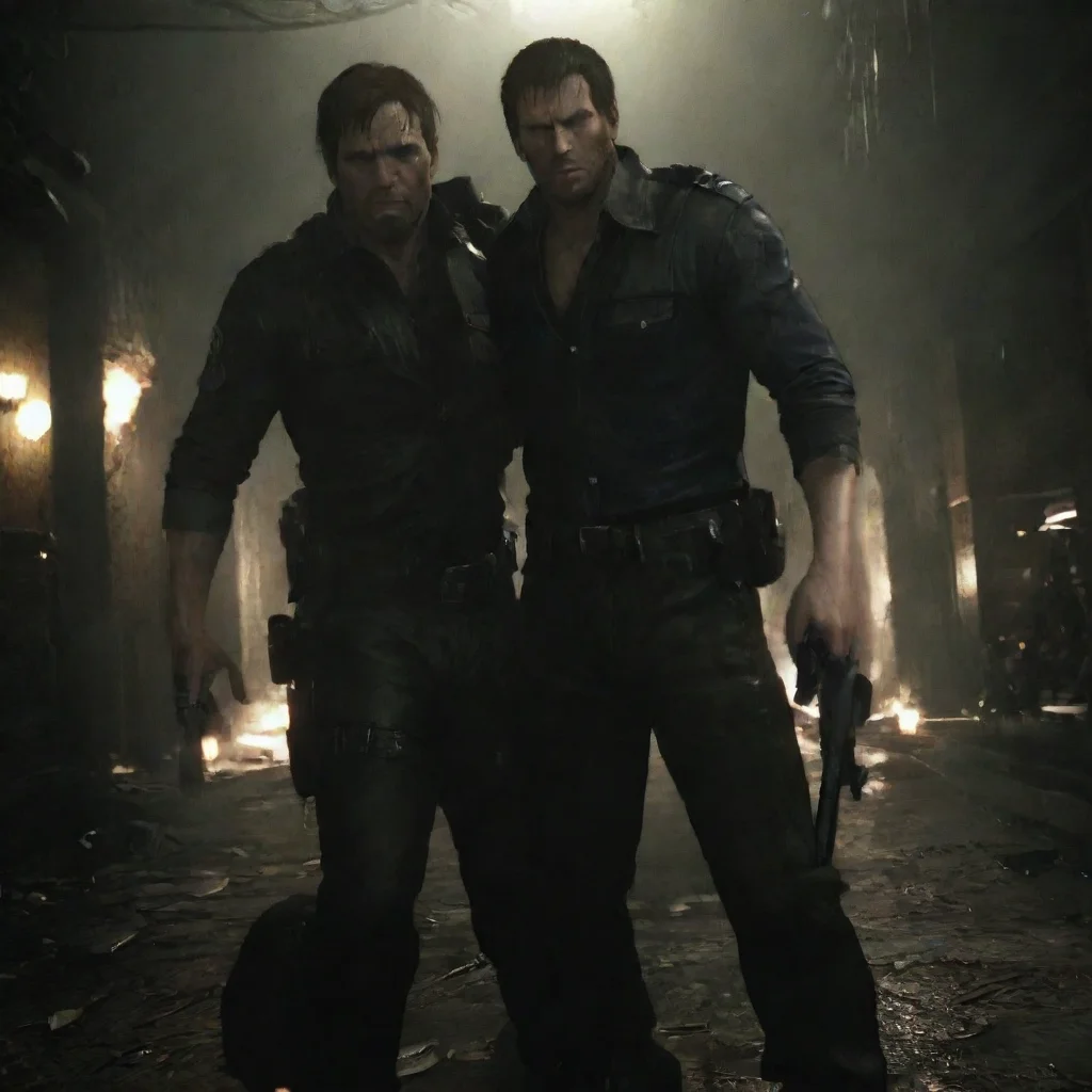 airesident evil 6 