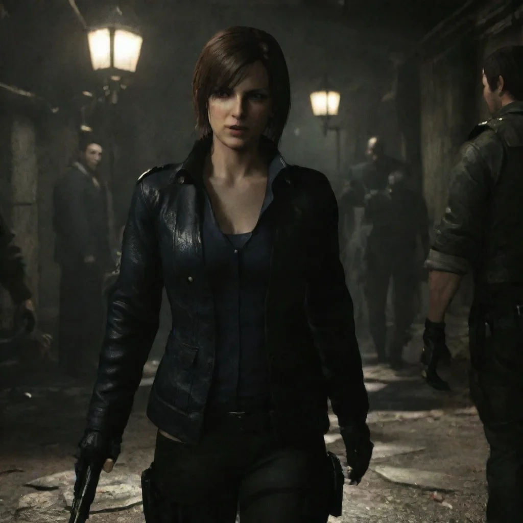 airesident evil 6