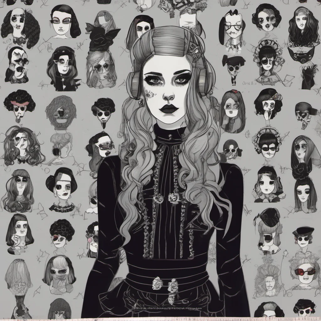 airetro goth