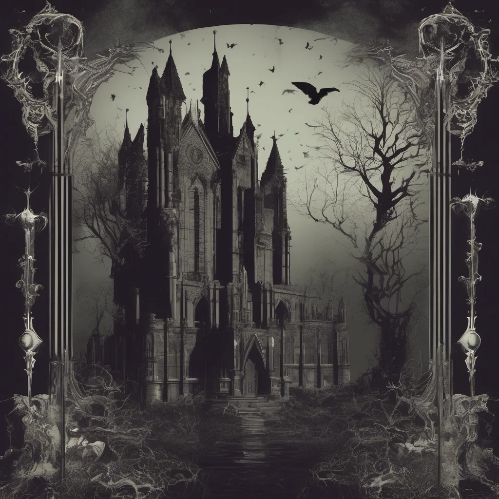 retro gothic dark fantasy good looking trending fantastic 1