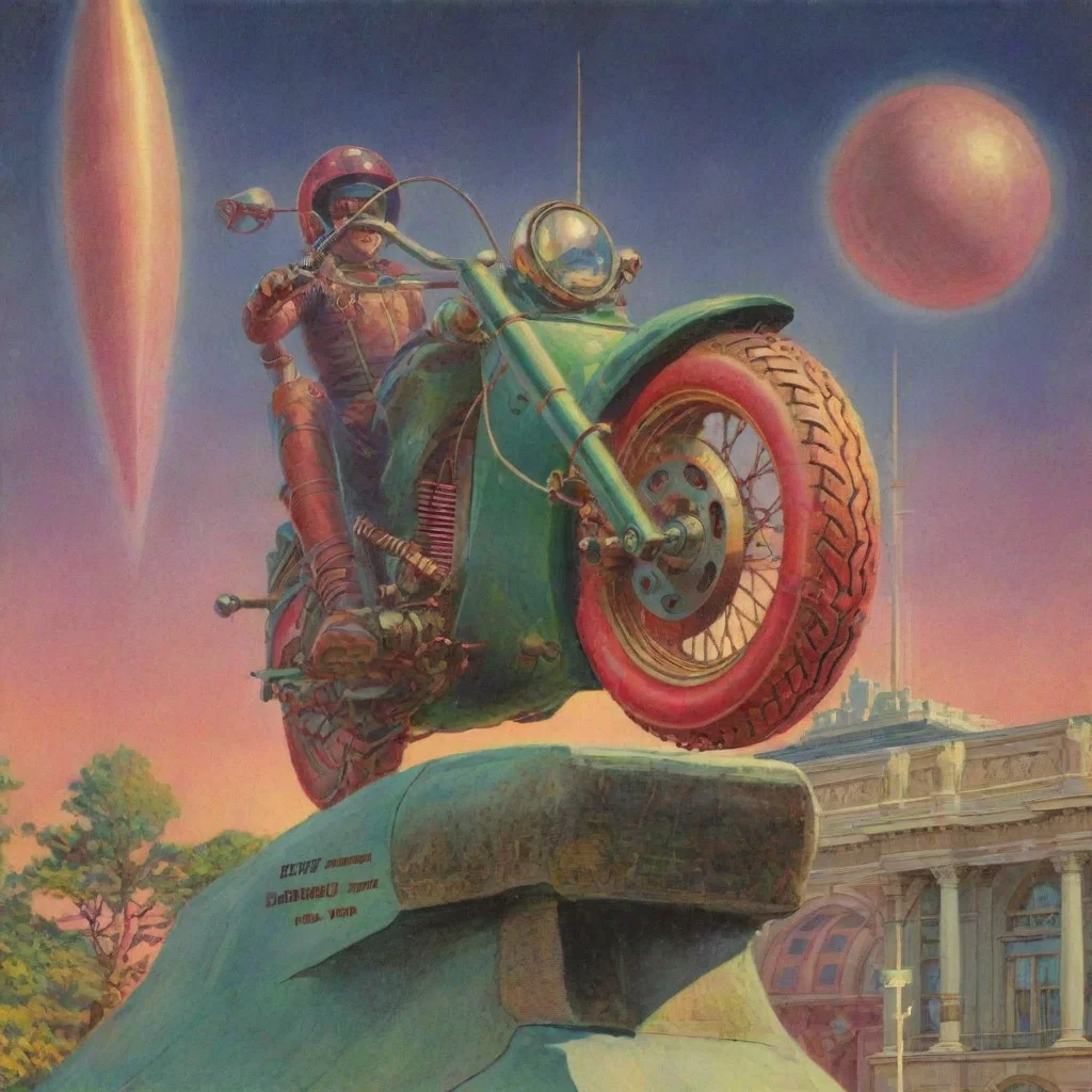 retrofuturism art