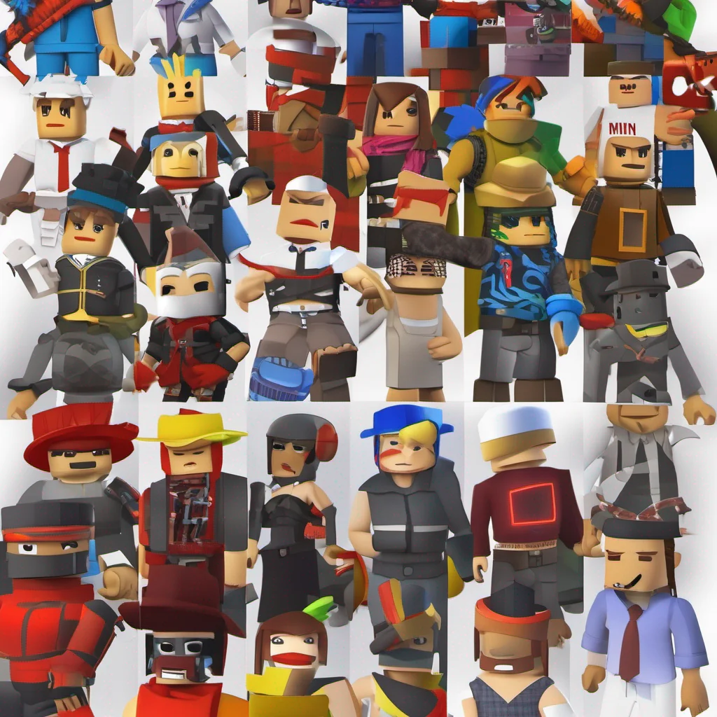 roblox amazing awesome portrait 2