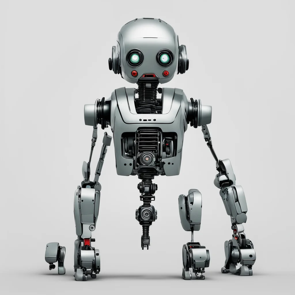airobot amazing awesome portrait 2