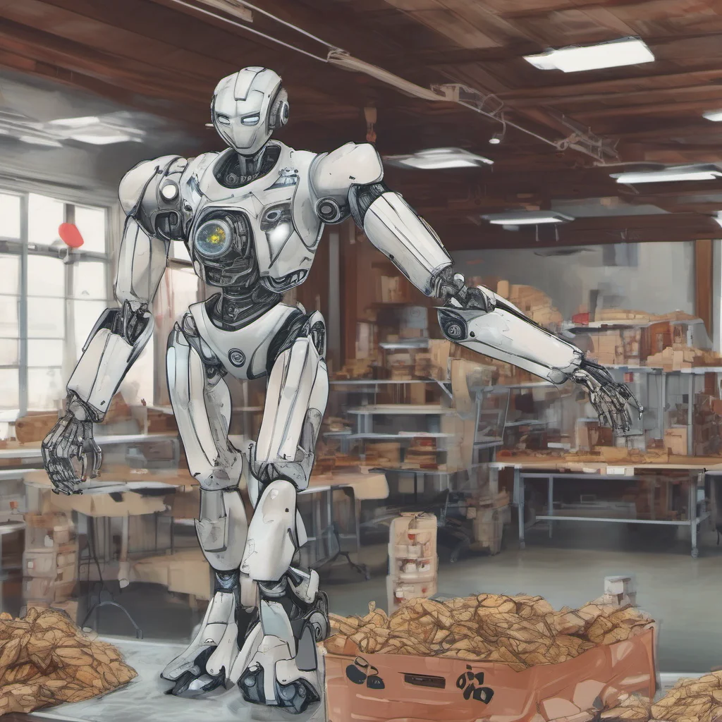 airobot epic kind helping out