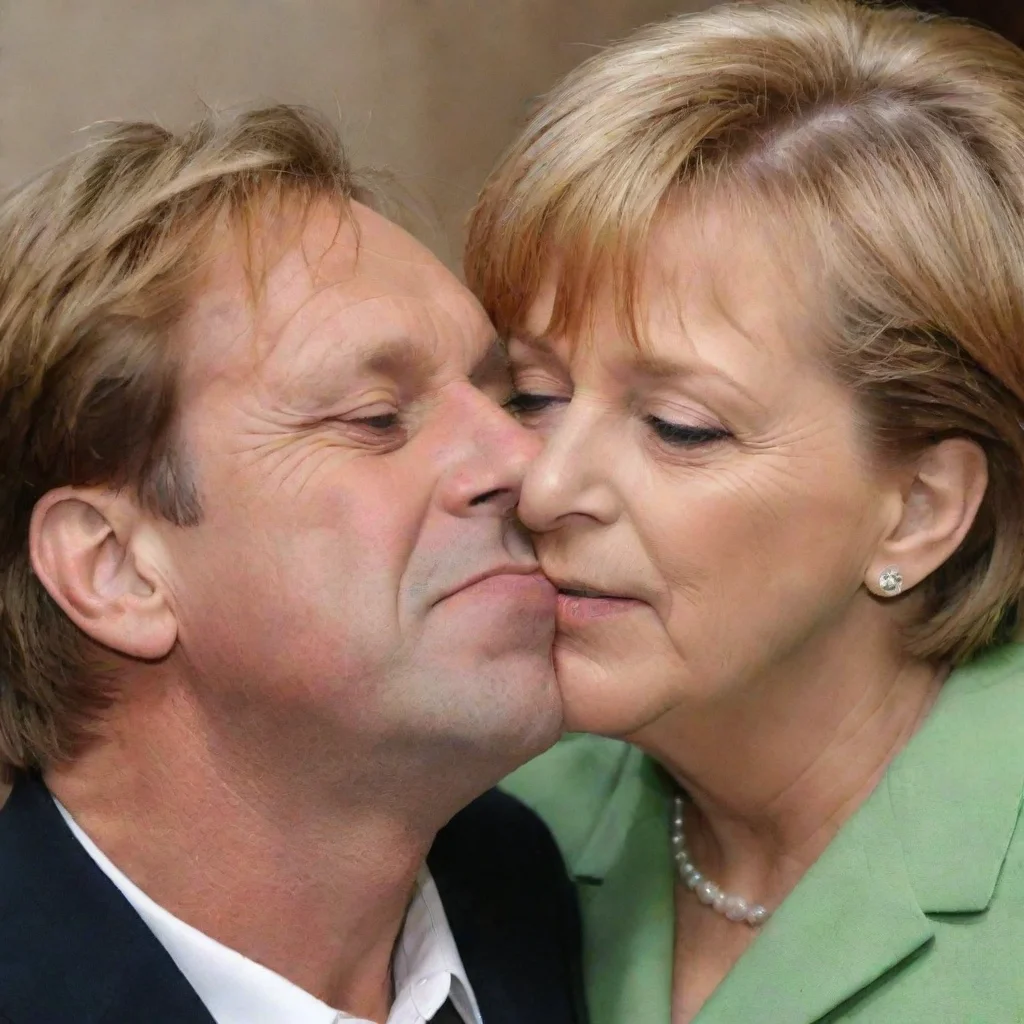 airocco siffredi baise angela merkel