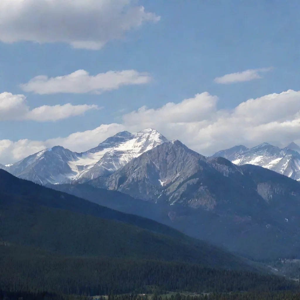 rocky mountains