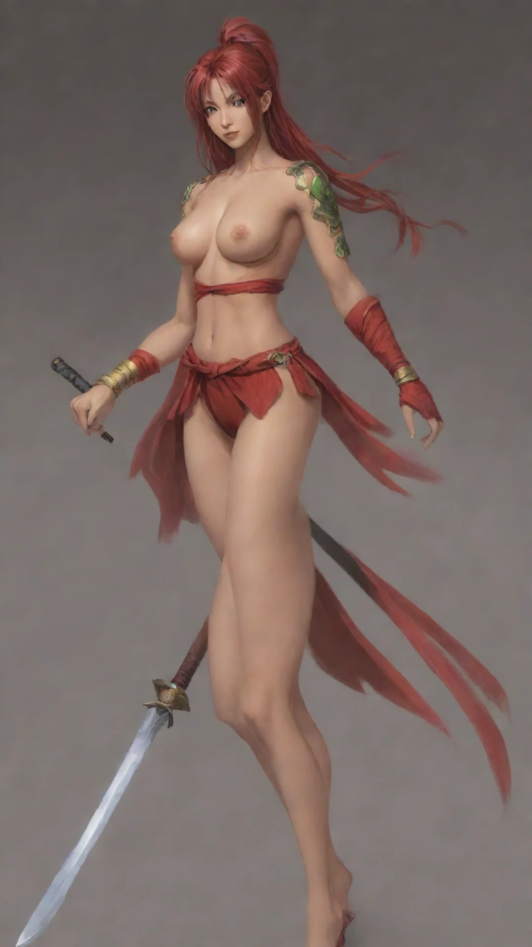 airojin tall