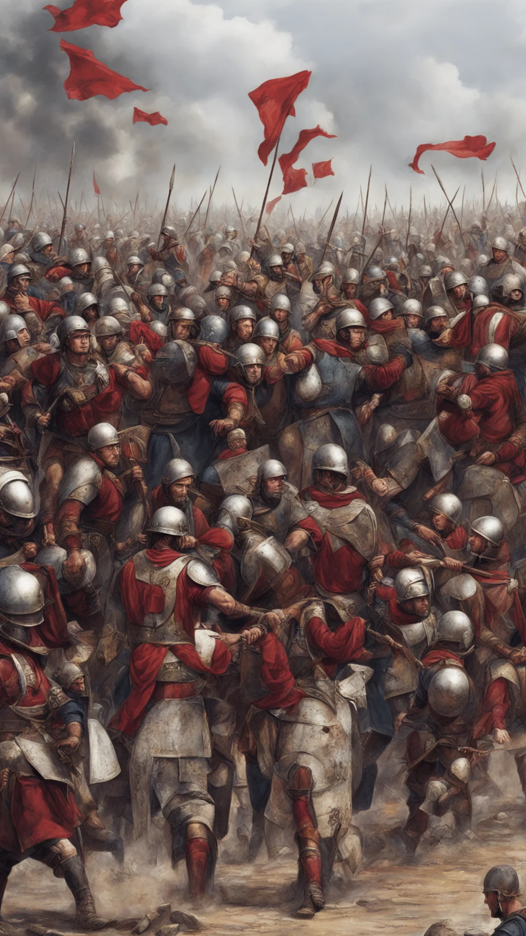 romans civil war amazing awesome portrait 2 tall