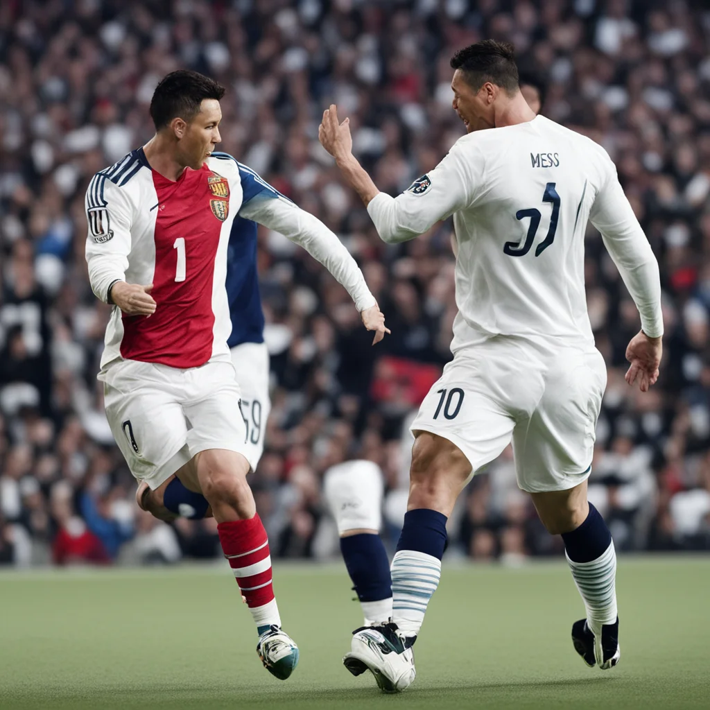 aironaldo vs messi good looking trending fantastic 1