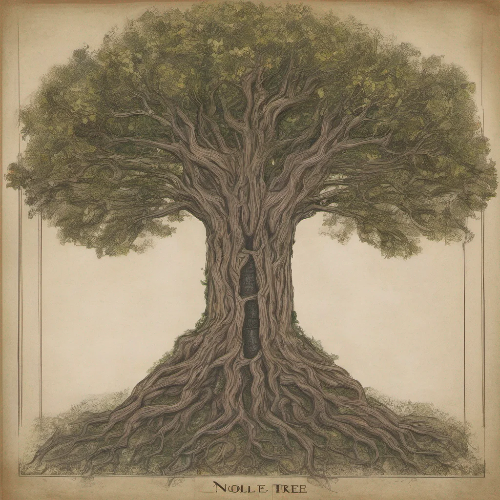 root the noble tree good looking trending fantastic 1