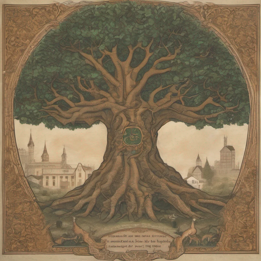 airoot the noble tree