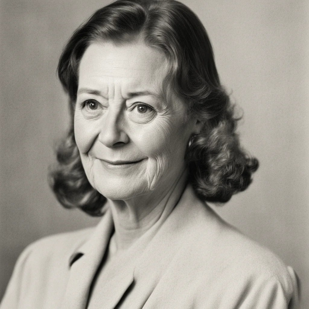 airosemary walten from the walten files amazing awesome portrait 2