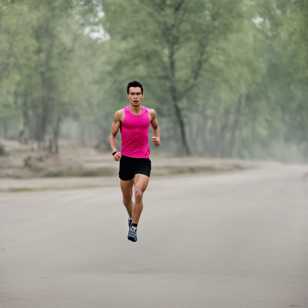 run good looking trending fantastic 1