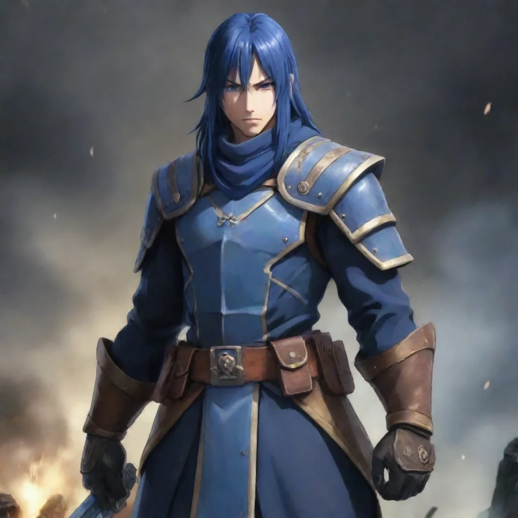 rune soldier anime real