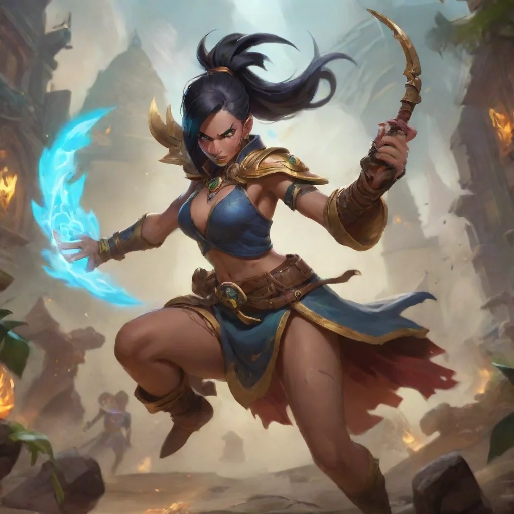 airuneterra karma attacking