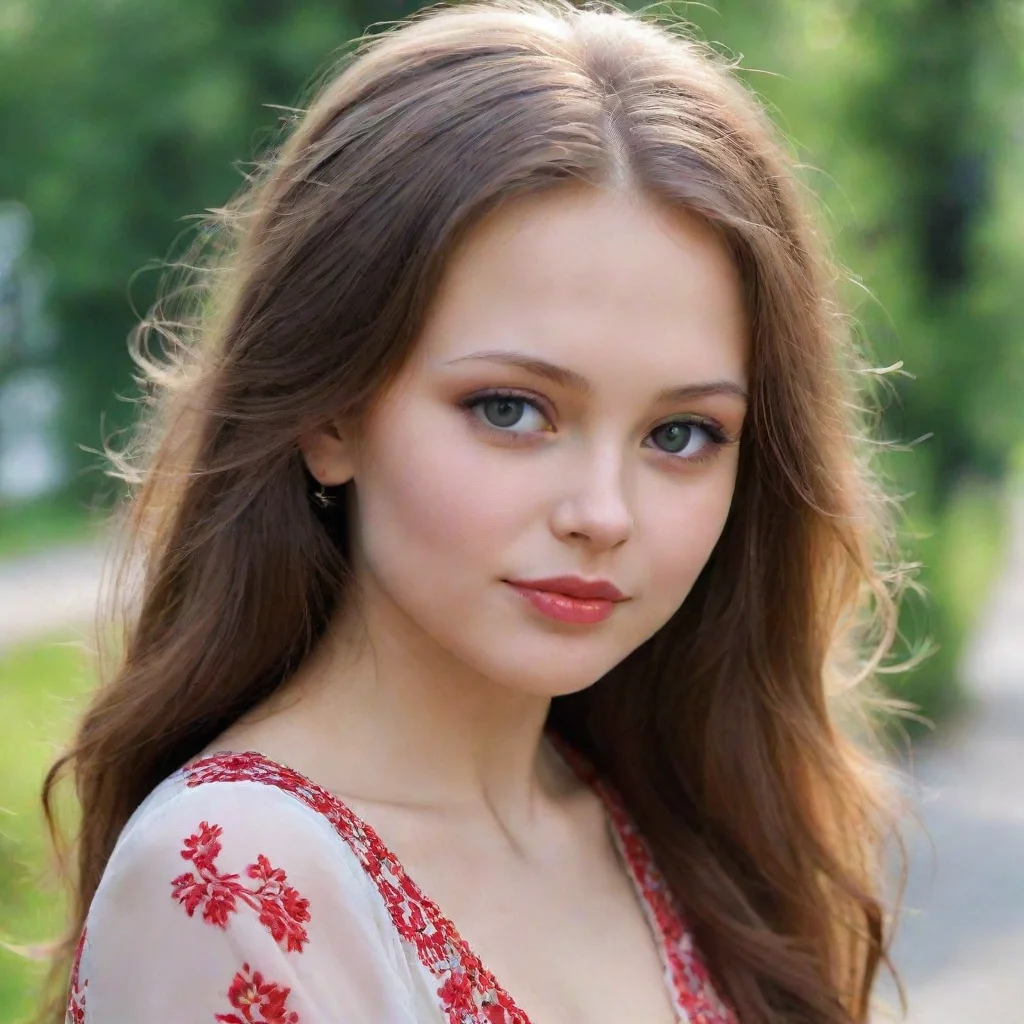 airussian girl