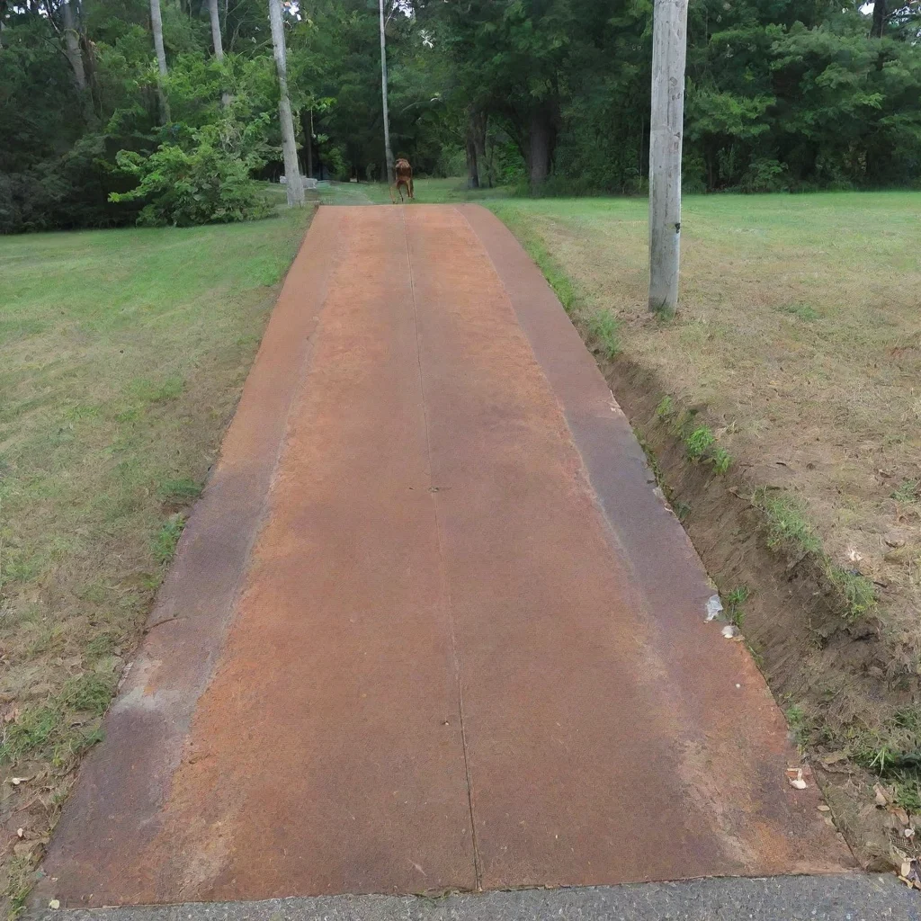 rusty the ramp